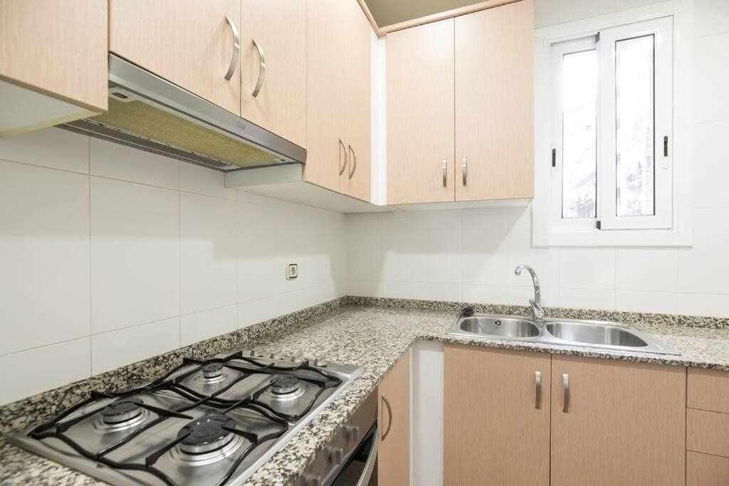 Consell Cent Apartment I 3 Dormitorios Eixample Barcelona Ngoại thất bức ảnh