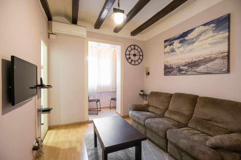 Consell Cent Apartment I 3 Dormitorios Eixample Barcelona Ngoại thất bức ảnh