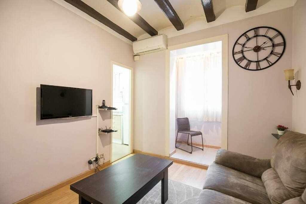 Consell Cent Apartment I 3 Dormitorios Eixample Barcelona Ngoại thất bức ảnh