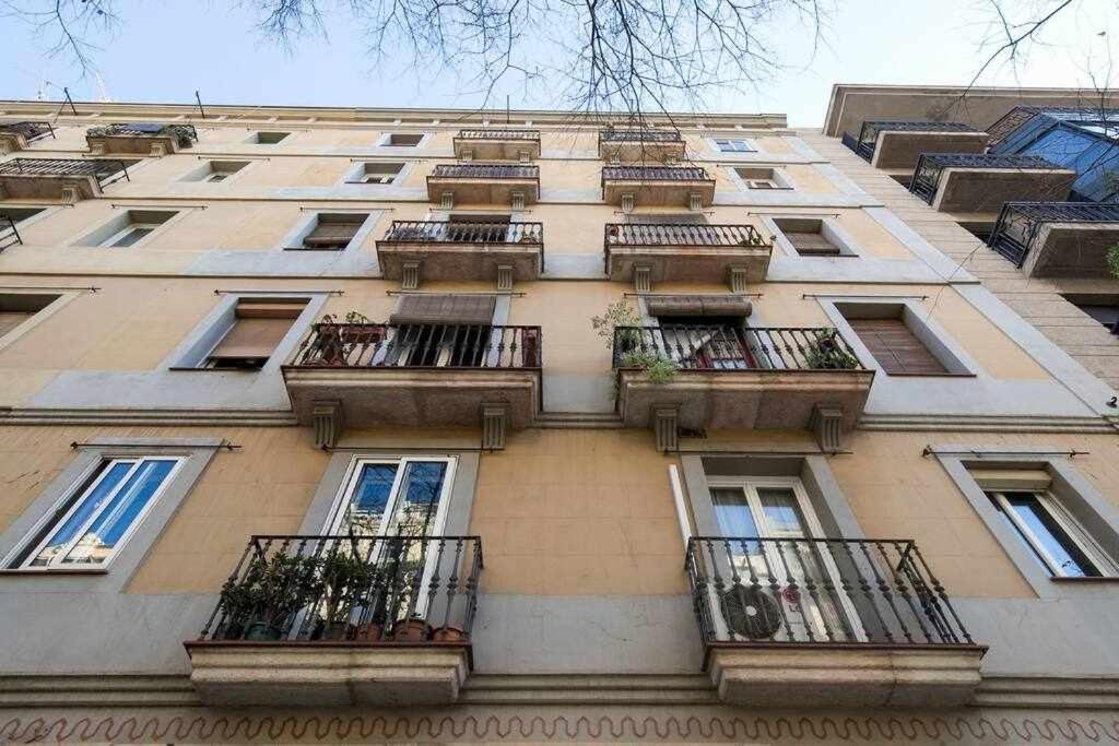 Consell Cent Apartment I 3 Dormitorios Eixample Barcelona Ngoại thất bức ảnh