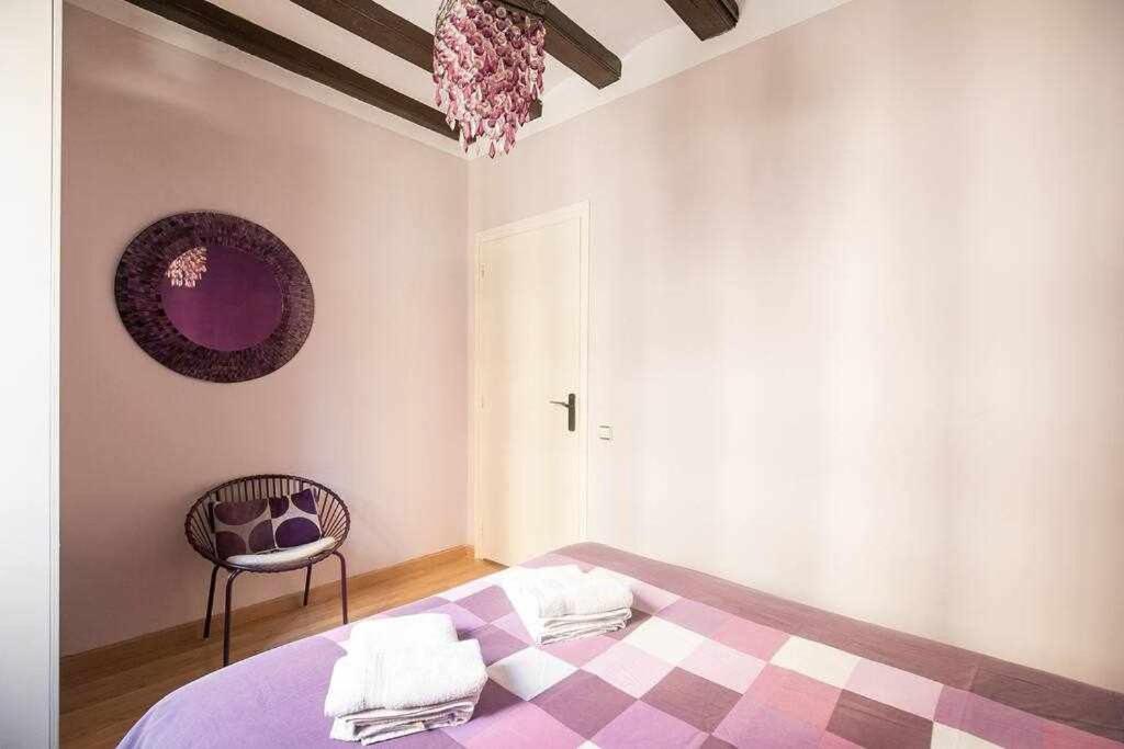 Consell Cent Apartment I 3 Dormitorios Eixample Barcelona Ngoại thất bức ảnh