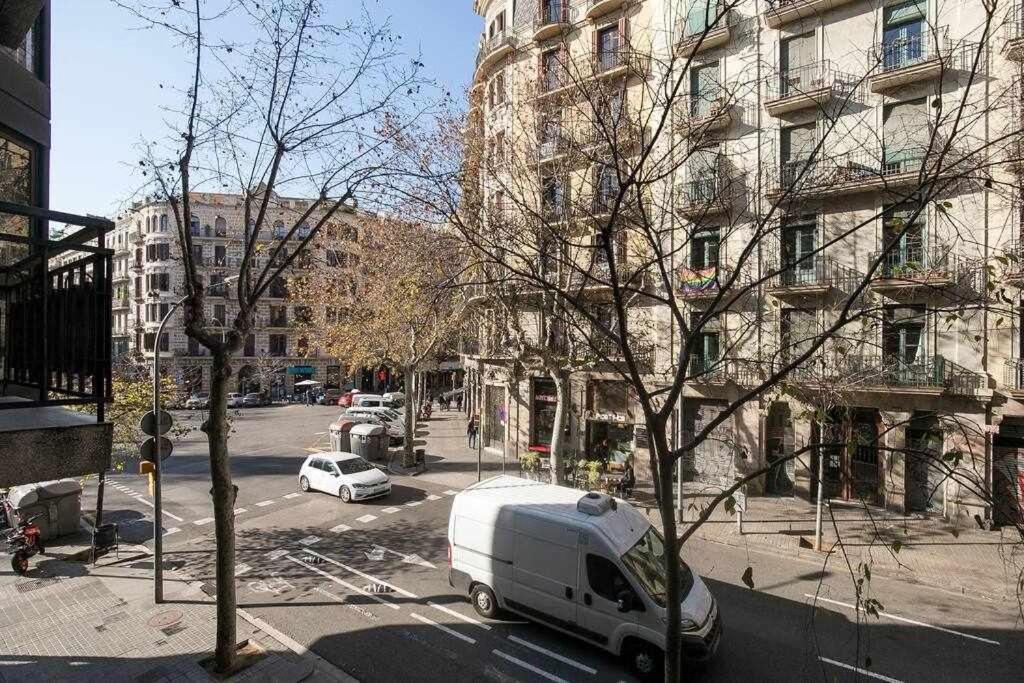 Consell Cent Apartment I 3 Dormitorios Eixample Barcelona Ngoại thất bức ảnh