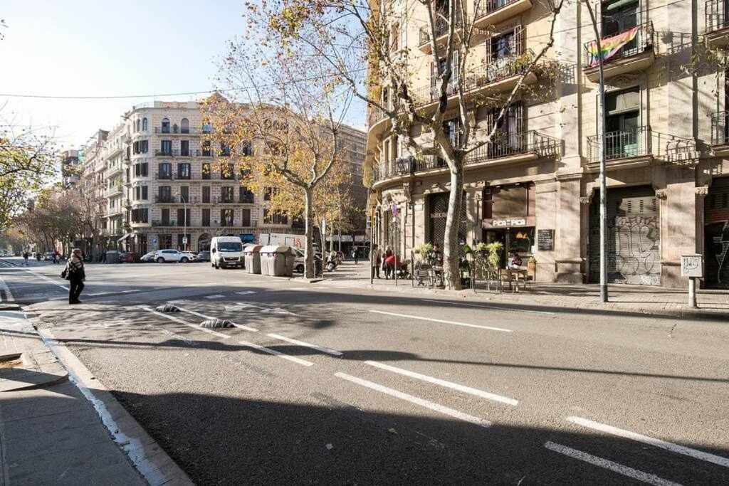 Consell Cent Apartment I 3 Dormitorios Eixample Barcelona Ngoại thất bức ảnh