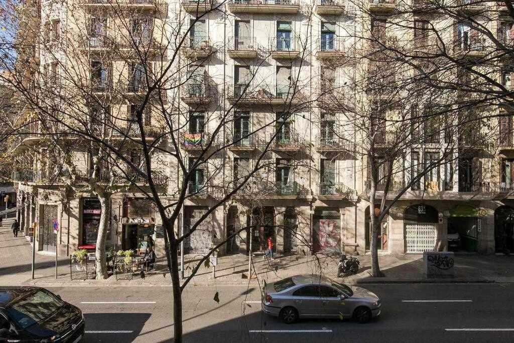 Consell Cent Apartment I 3 Dormitorios Eixample Barcelona Ngoại thất bức ảnh
