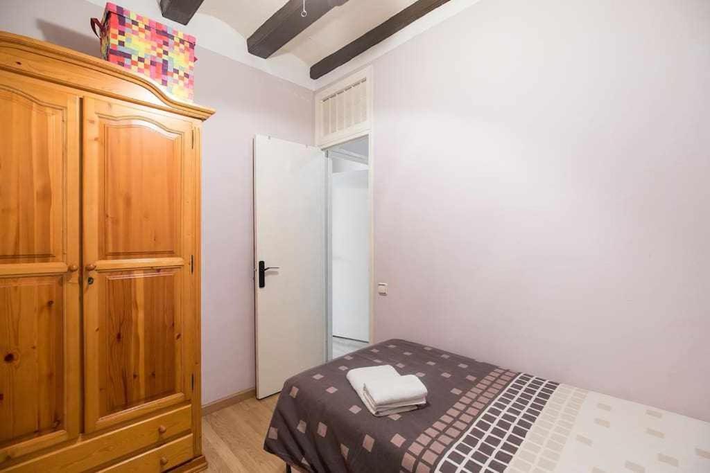 Consell Cent Apartment I 3 Dormitorios Eixample Barcelona Ngoại thất bức ảnh